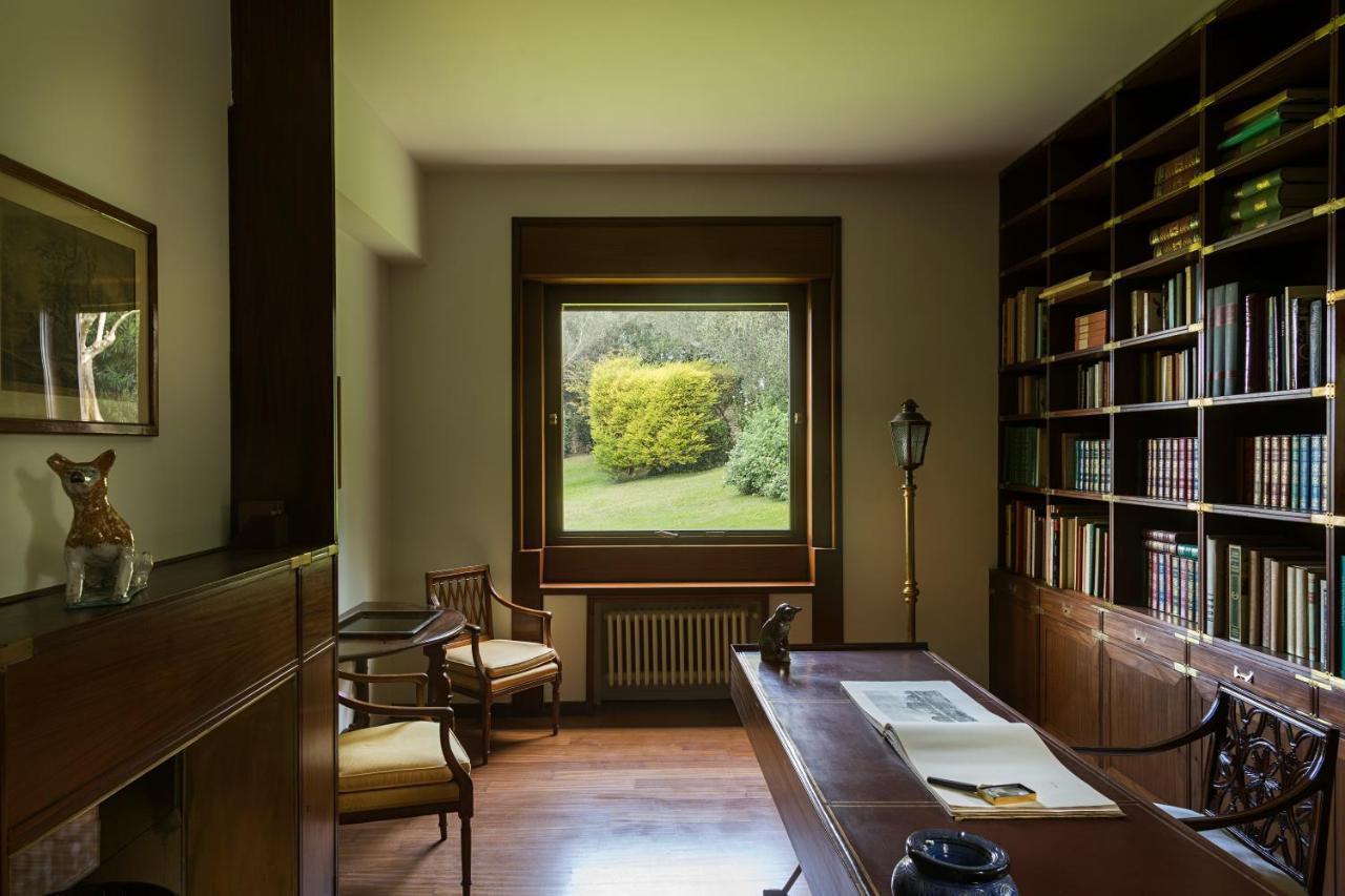 Villa Giustiniani シルミオーネ エクステリア 写真