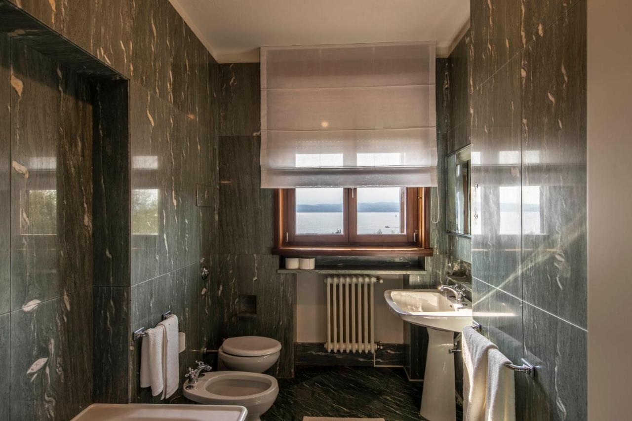 Villa Giustiniani シルミオーネ エクステリア 写真