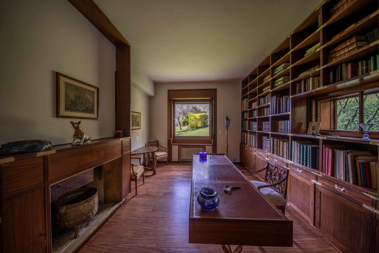 Villa Giustiniani シルミオーネ エクステリア 写真